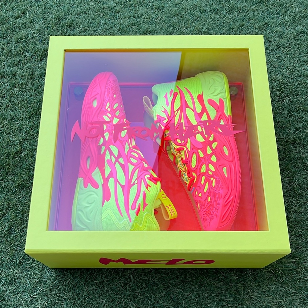 Puma LaMelo Ball MB.04 - Picture 6 of 7